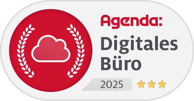 Agenda Zertifikat 2025